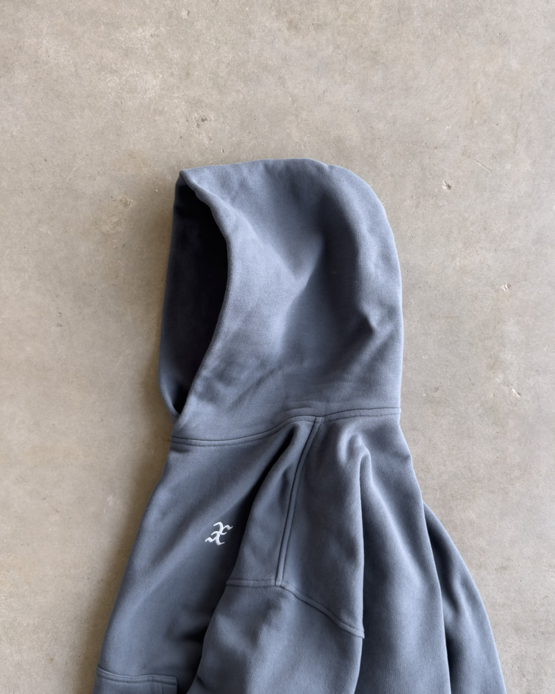 Azure X Hoodie