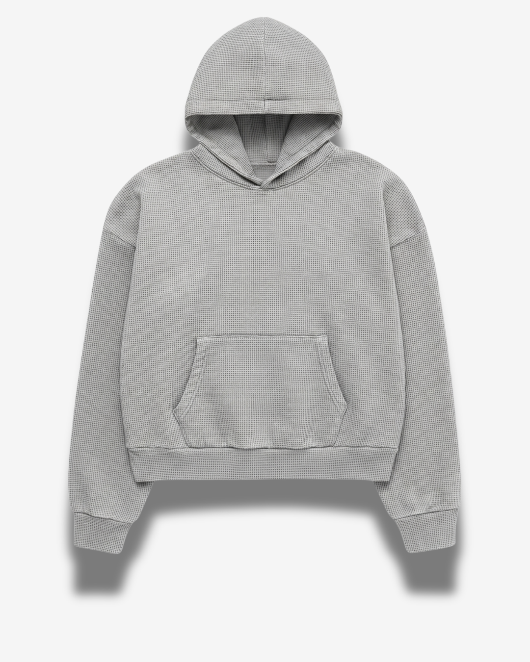 Waffle Hoodie