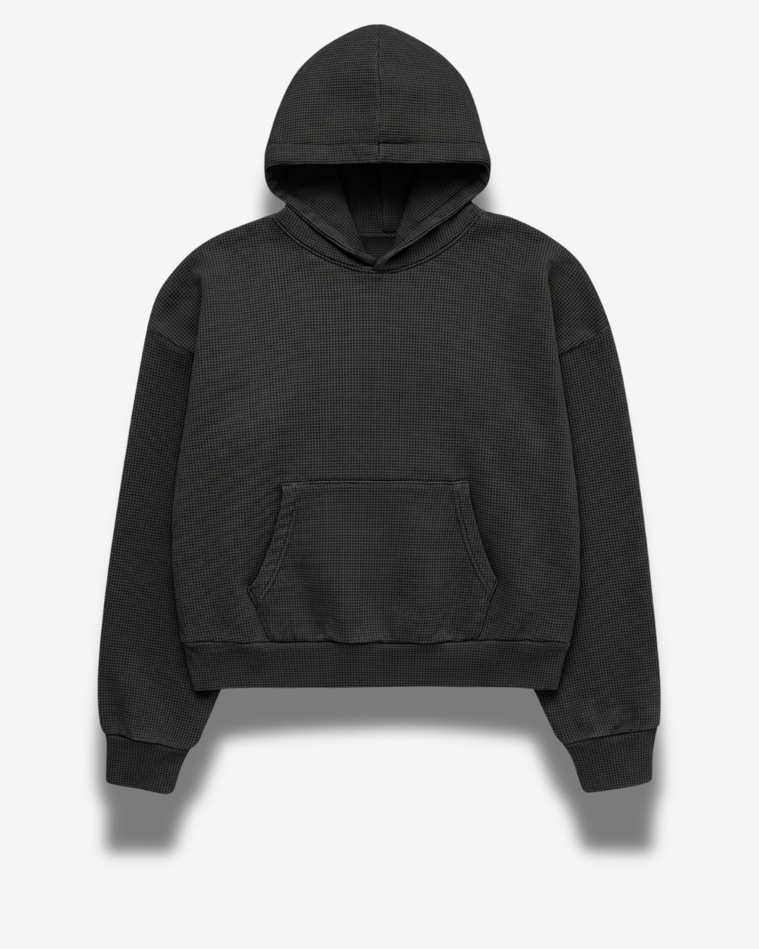 Waffle Hoodie